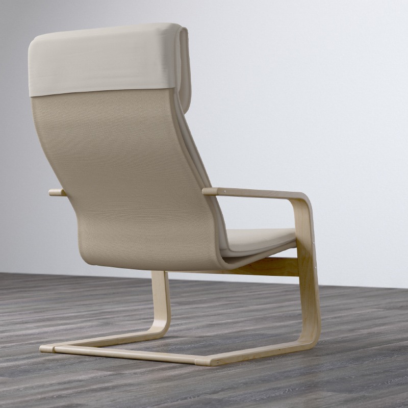 صندلی راحتی ایکیا مدل IKEA PELLO  